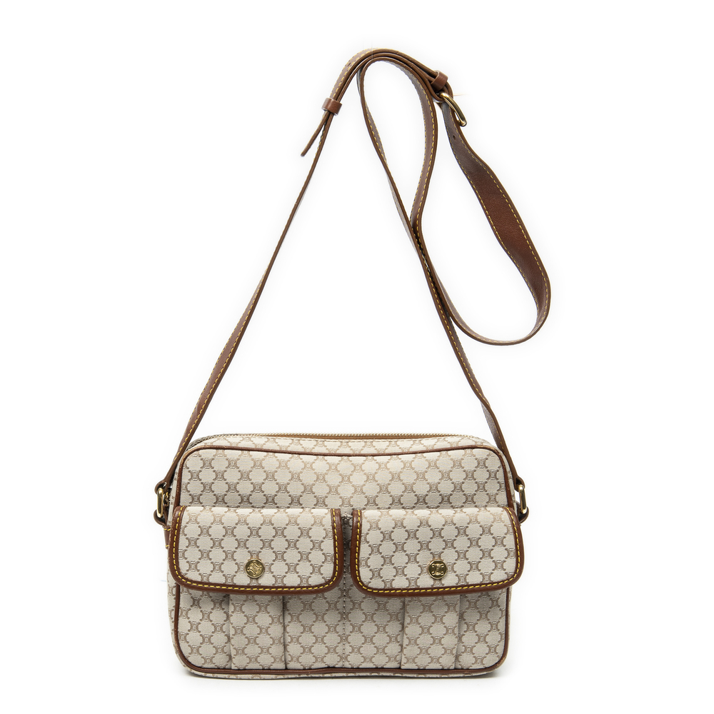 Celine Front Pocket Crossbody